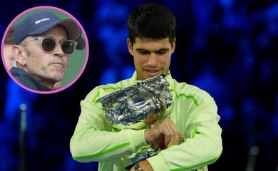 Carlos Alcaraz và tham vọng quần vợt Calendar Grand Slam 2026: Liệu "Tiểu Nadal" có vượt qua bóng ma của Big Three?