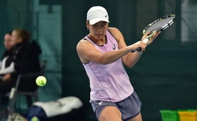 Janice Tjen được triệu tập vào danh sách 13 vận động viên quần vợt Indonesia tham dự SEA Games 2025