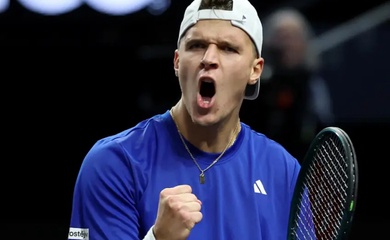 Nhận định quần vợt United Cup 2026, ngày 8/1, 13h30: Jakub Menšík vs Zizou Bergs