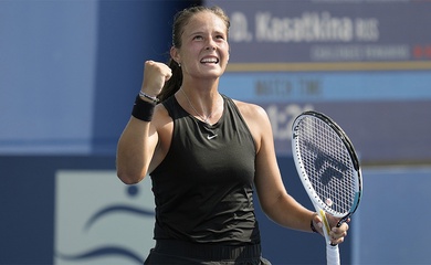 Nhận định quần vợt WTA 1000 Qatar Open 2026, ngày 08/02, 21h30: Daria Kasatkina vs Moyuka Uchijima