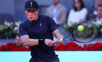 Quần vợt Davis Cup 2026: Thiếu vắng Holger Rune, Đan Mạch vẫn vững vàng nhờ hiện tượng Elmer Moller