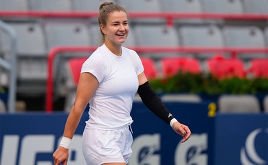 Nhận định quần vợt WTA 1000 Qatar Open 2026, ngày 08/02, 23h30: Karolina Muchova vs Jaqueline Cristian