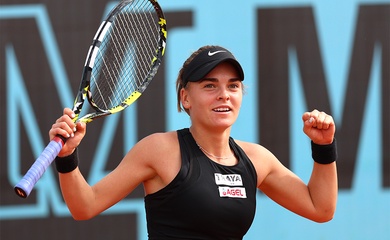 Kịch tính bán kết quần vợt Abu Dhabi Open: Bejlek thắng 12 điểm liên tiếp, hẹn đấu Alexandrova tranh ngôi vô địch