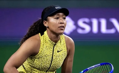 Naomi Osaka tại quần vợt Indian Wells 2026: Vượt qua bóng ma chấn thương để tìm lại chính mình