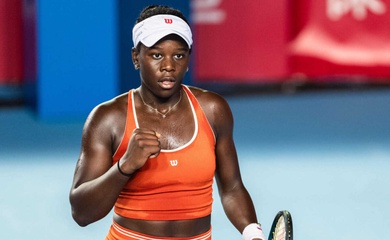 Nhận định quần vợt vòng 64 đơn nữ Rome Open 2026, ngày 08/05, 20h30: Victoria Mboko vs Tyra Caterina Grant