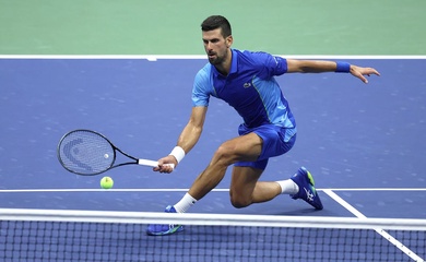 Novak Djokovic tại quần vợt Indian Wells 2026: Bản lĩnh "vượt ngưỡng" và bài toán duy trì giá trị thương hiệu G.O.A.T