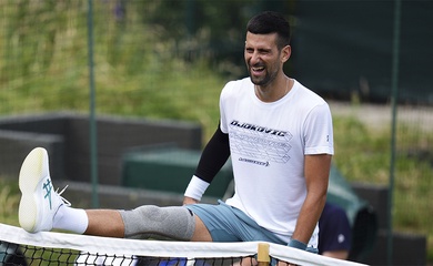 Bí mật đằng sau sự hồi phục thần tốc của Djokovic: Từ chiếc băng gối tại quần vợt Olympic đến thương vụ đầu tư triệu đô