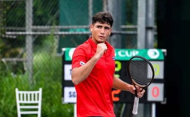 Các ngôi sao quần vợt Thái Lan hướng đến vinh quang và tiền thưởng SEA Games 33 trên sân nhà