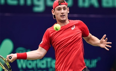 Nhận định quần vợt Rotterdam Open 2026, ngày 09/02, 22h00: Valentin Royer vs Christopher O’Connell 