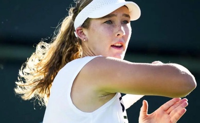 Đơn nữ Indian Wells 2026: Mirra Andreeva hủy diệt đối thủ và bản lĩnh vượt khó của những ngôi sao quần vợt
