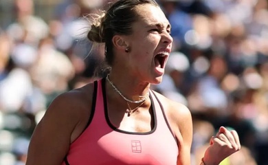 Đại chiến Sabalenka - Naomi Osaka tại quần vợt Indian Wells 2026: Cuộc đối đầu của những "đế chế" 8 Grand Slam