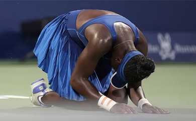 Victoria Mboko đi vào lịch sử quần vợt khi vô địch Canadian Open 2025