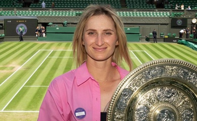Cú sốc làng quần vợt: Cựu vô địch Wimbledon Marketa Vondrousova đối mặt án cấm 4 năm do nghi vấn doping