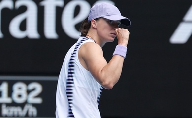 Nhận định quần vợt Qatar Open 2026, ngày 10/02, 20h30: Iga Swiatek vs Janice Tjen