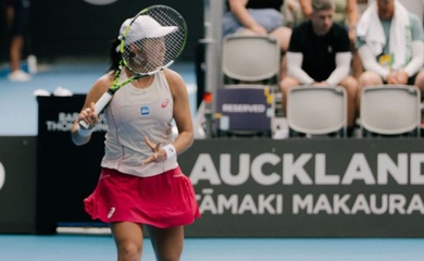 Quần vợt Qatar Open: HCĐ SEA Games 33 "hủy diệt" đối thủ để đại chiến Iga Swiatek – bài học về suất đặc cách 15 tỷ đồng