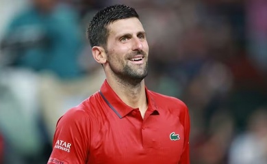 Novak Djokovic "nhường" suất dự giải quần vợt ATP Finals 2025 cho Lorenzo Musetti