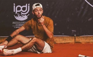 Tay vợt người Pháp nhận án cấm thi đấu 20 năm và phải nộp gần 3 tỷ đồng sau khi bị kết tội dàn xếp tỷ số quần vợt