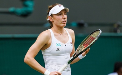 Nhận định quần vợt Adelaide International 2026, ngày 12/1, 11h30: Ekaterina Alexandrova vs Jaqueline Cristian  