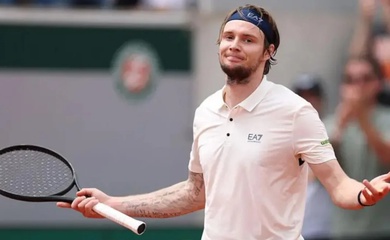 Nhận định quần vợt Rotterdam Open 2026, ngày 11/02, 20h30: Alexander Bublik vs Hubert Hurkacz