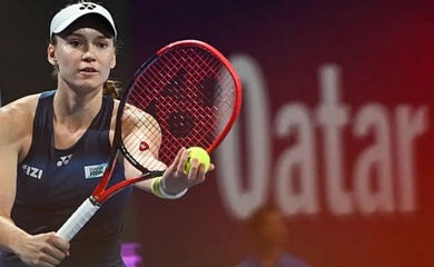 Nhận định quần vợt Qatar Open 2026, ngày 11/02, 22h00: Elena Rybakina vs Qinwen Zheng