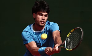 Chung kết quần vợt Monte Carlo Masters 2026: Carlos Alcaraz giải mã "khắc tinh" Jannik Sinner trước giờ G