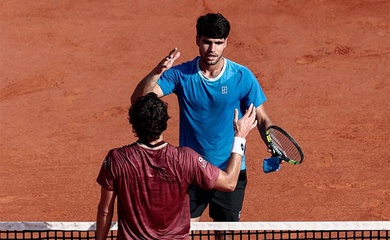 "Siêu kinh điển" quần vợt Monte-Carlo 2026: Alcaraz và Sinner đại chiến vì ngôi vương ATP