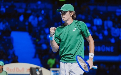 Nhận định quần vợt Rotterdam Open 2026, ngày 12/02, 20h30: Alex de Minaur vs Stan Wawrinka