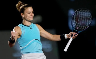Địa chấn quần vợt Doha 2026: Maria Sakkari quật ngã "đế chế" Iga Swiatek và bài học về sự trỗi dậy từ đáy vực
