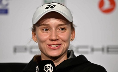 Nhận định quần vợt Qatar Open 2026, ngày 12/02, 22h00: Elena Rybakina vs Victoria Mboko