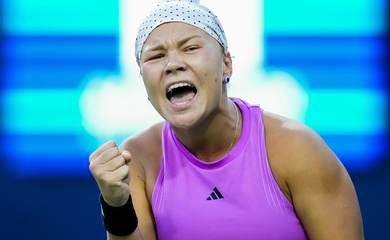 Nhận định quần vợt Adelaide International 2026, ngày 14/1, 11h30: Diana Shnaider vs Katerina Siniakova