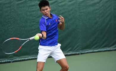 Quần vợt Việt Nam tổ chức liên tiếp 4 giải ATP Challenger 50 năm 2026