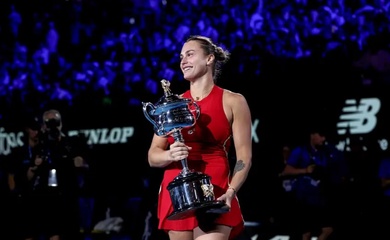 Có thể giành được 176 tỷ đồng, nếu dự đoán chính xác người chiến thắng của 127 trận đấu tại giải quần vợt Úc mở rộng