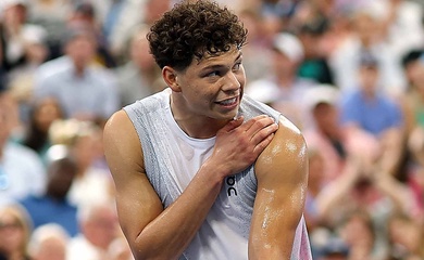 Nhận định quần vợt Dallas Open 2026, ngày 14/02, 08h00: Ben Shelton vs Miomir Kecmanović