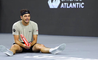 Nhận định quần vợt Dallas Open 2026, ngày 14/02, 02h30: Taylor Fritz vs Sebastian Korda