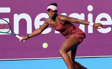 Nhận định bán kết quần vợt Qatar Open 2026, ngày 13/02, 22h00: Victoria Mboko vs Jelena Ostapenko