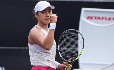 Janice Tjen tham dự Miami Open 2026: Quần vợt Đông Nam Á nỗ lực tìm chỗ đứng tại hệ thống WTA 1000
