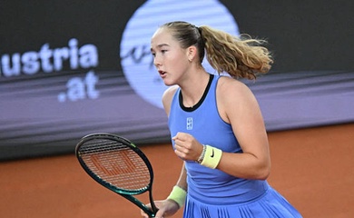 Bảng xếp hạng quần vợt WTA 2026: Mirra Andreeva bứt phá tại Linz, Sabalenka thống trị ngôi vương