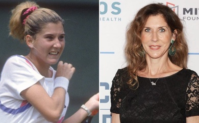 Huyền thoại quần vợt Monica Seles chia sẻ tin tức cá nhân gây đau lòng