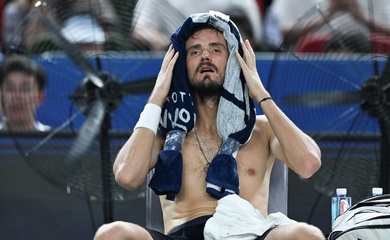 ATP xác nhận sẽ áp dụng chính sách mới về nhiệt độ trước mùa giải quần vợt 2026