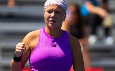 Nhận định quần vợt Adelaide International 2026, ngày 15/1, 11h30: Diana Shnaider vs Emma Navarro