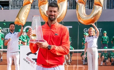 Sinner có thể là trở ngại cho nỗ lực phá kỷ lục của Djokovic tại giải quần vợt Úc mở rộng 2026