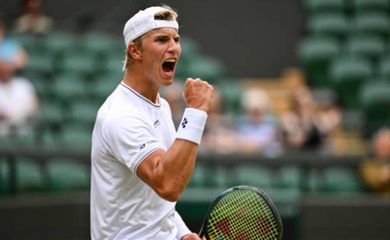 Tay vợt trẻ 19 tuổi người Na Uy sẵn sàng tham dự Australian Open trong lần đầu tiên góp mặt ở giải quần vợt Grand Slam