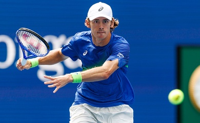 Nhận định bán kết quần vợt Rotterdam Open 2026, ngày 14/02, 21h00: Alex de Minaur vs Ugo Humbert