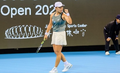 Janice Tjen và sứ mệnh tại quần vợt Rouen Open 2026: Khi huy chương đồng SEA Games 33 vươn ra biển lớn