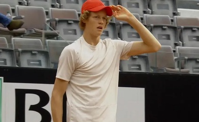 Jannik Sinner đối đầu với Hugo Gaston ở vòng đầu tiên khi kết quả bốc thăm giải quần vợt Australian Open được công bố