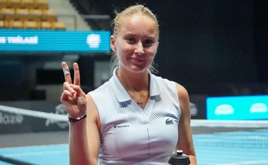 Liên đoàn Quần vợt Nga phản ứng thế nào khi lại thêm tay vợt thay đổi quốc tịch?