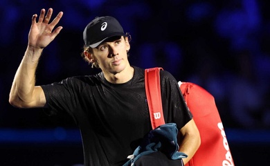 “Mọi tay vợt đều cực kỳ mạnh”: De Minaur phớt lờ những lời bàn tán về kết quả bốc thăm quần vợt Úc mở rộng