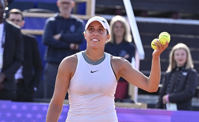 Madison Keys đang hướng đến việc vượt ra khỏi vùng an toàn ngoài sân đấu tại giải quần vợt Úc mở rộng