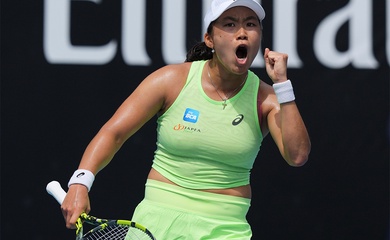 Nhận định quần vợt Abu Dhabi 2026, ngày 16/02, 17h00: Leylah Fernandez vs Janice Tjen