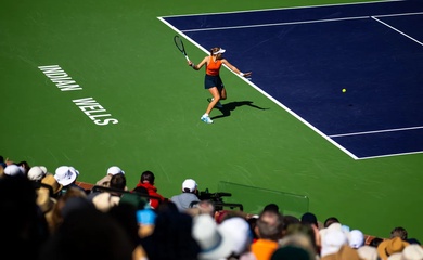 Kỷ lục 526.000 khán giả tại Indian Wells 2026: Công thức thành công của một siêu giải đấu quần vợt